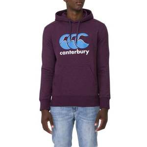 Clothing: Mens Canterbury Anchor Hoodie