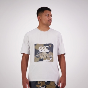 Mens Force T-Shirt Gray/V