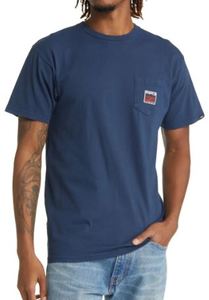 Clothing: Mens Vans Outdoor Club SS T-shirt