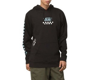 Clothing: Mens Vans Sketchy Past hoodie