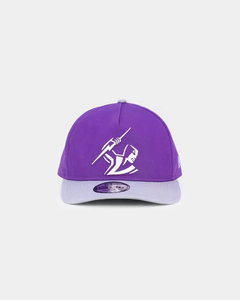 NRL Hats: NRL Storm Golfer Snapback