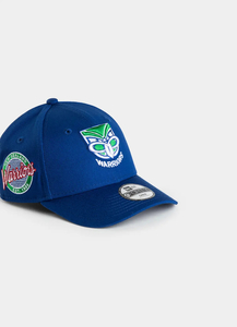 NRL Hats: NRL Warriors 9forty Cap Kids