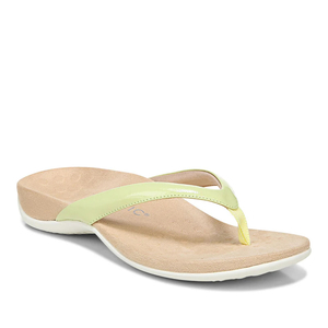 Womens Footwear: Vionic Womens Dillon Lime Sandal