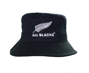 Supporters Gear: All Blacks Adult Bucket Hat