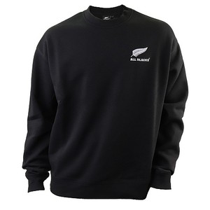 Supporters Gear: All Blacks Adult Crew Sweat