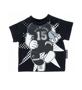 All Blacks Baby T-Shirt