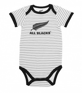 All Blacks Bodysuit – Black Stripe