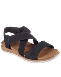 Womens Skechers BOBS Desert Kiss Low