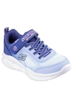 Kids Skechers Sola Glow-Ombre Deluxe