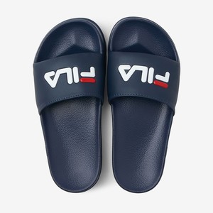 Fila Men’s Slides 21 – Navy White/Red