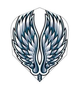 Birds of Prey Eagle Wing Dart Flight Set Small Standard