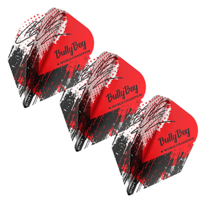 Darts: Michael Smith Game Day Flight Set