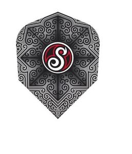 Darts: Pro Series Dart Flight Set-Small Standard