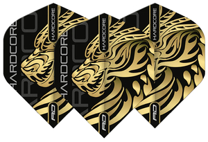 Darts: Red Dragon Jonny Clayton Gold Dragon Dart Flights