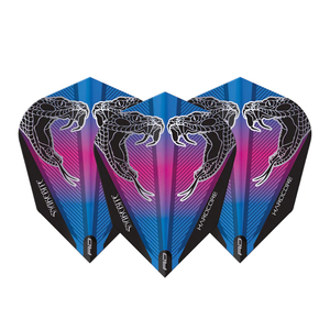 Red Dragon Peter Wright Snakehead Dart Flights
