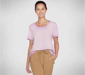 Womens Skechers Hatha Shirt