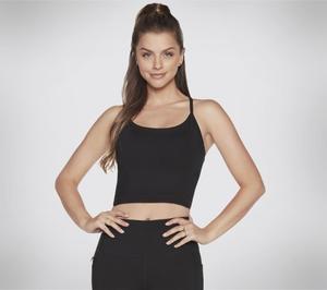 Womens Skechers Racerback Bra