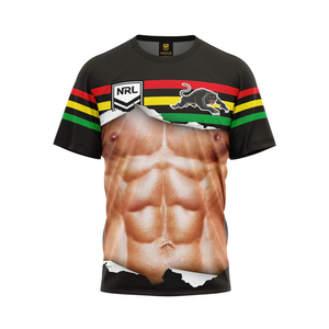 Nrl: NRL Panthers “Ripped” Tee