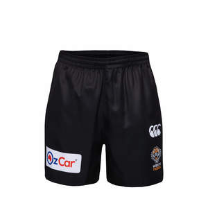 Products: NRL West Tigers 2026 Gym Shorts