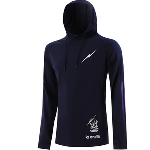 NRL Apparel: NRL Storm 2024 Fleece Hoodie