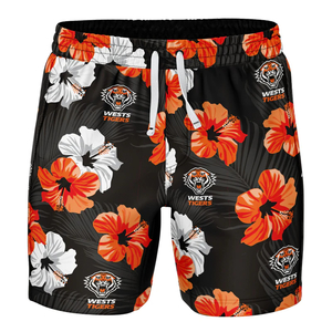 Products: NRL Tigers Swim Shorts