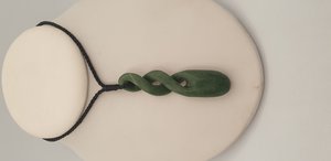 Products: Pikorua Twist – Medium AS1