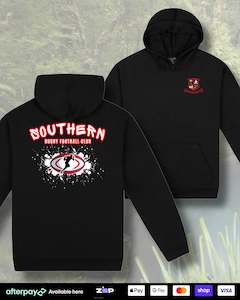 Southern Merch: 2025 Southern JNR Hoodies (Adults)