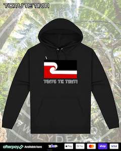 Tino Toitū Te Tiriti Hoodie (Adults)