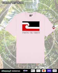 Maori Merch: Tino Toitū Te Tiriti T-Shirt