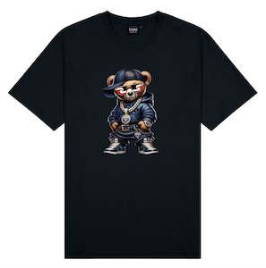 Hip Hop Maori Teddy Tee (Adults)