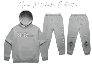 MM Hood & Trackies (Storm)