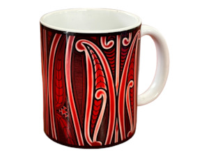 Kapu - 11oz Mug (Single)