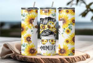 Drinkware: Mom Life Mug or Tumbler