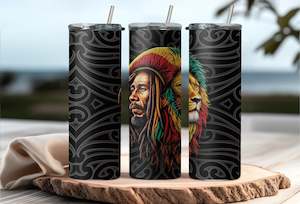 Drinkware: Bob Marley Cup or Tumbler