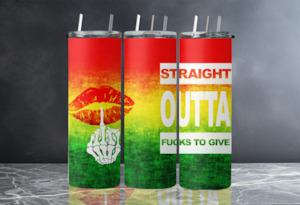 Drinkware: SOFTG Regg - 20oz Tumbler