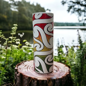 Drinkware: Maori Design Cup or Tumbler