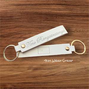 Accessories: Key Chain (PU Leather)