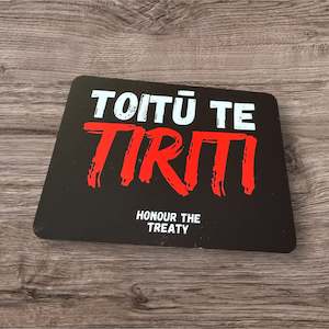 Fridge Magnets (Tino/He Whaka/Toitu)