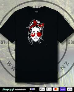 T Shirt Collection: Ta'ahine Tee