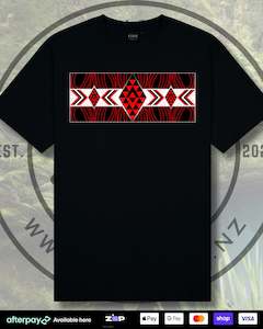 T Shirt Collection: Kaha Tihate