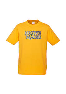 T Shirt Collection: Native Maori Design Tee