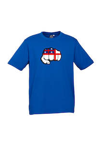 T Shirt Collection: He Whakaputanga Fist Tee