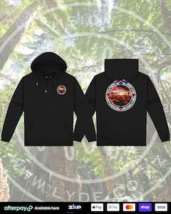 Hoodie Collection: ANZAC Remembrance Hoodie