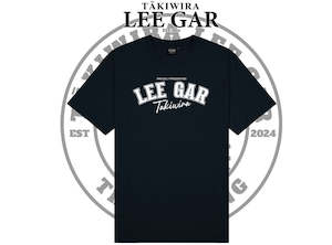 Takiwira Lee Gar: Lee Gar Varsity Supporter Tee