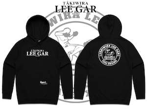 Tākiwira Lee Gar Hoodie
