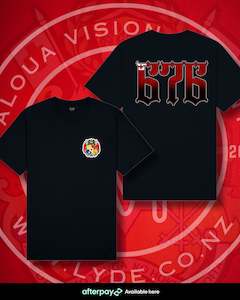 Tongan Collection: Code Tonga (with Crest)