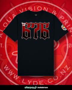 Tongan Collection: 676 Code Tonga