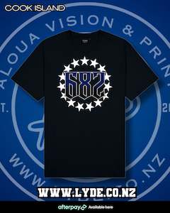 682 Cook Island T-Shirt