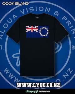 Cook Island Flat T-Shirt