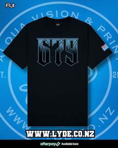 Island Collection All: 679 Fiji T-Shirt